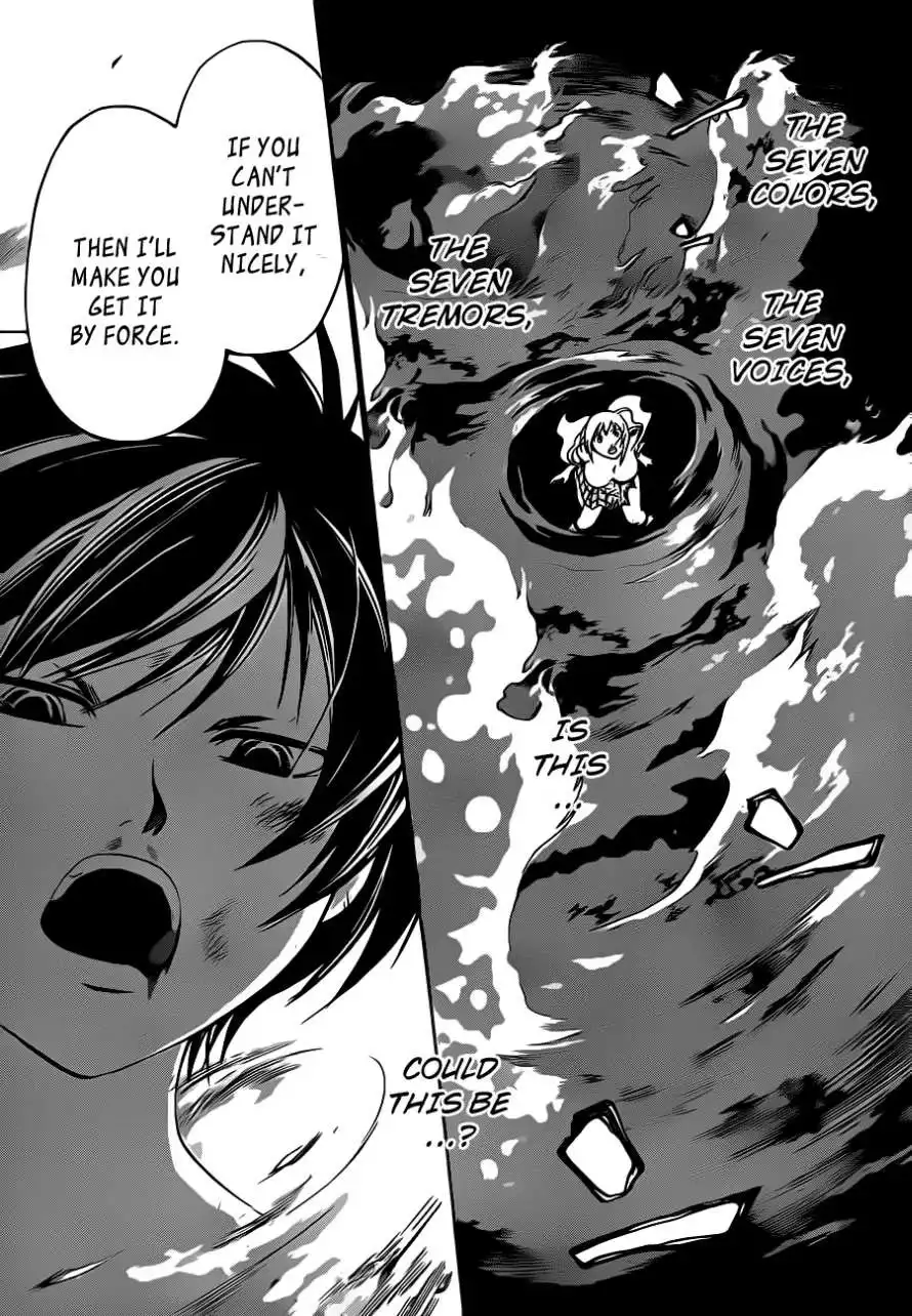 Code: Breaker Chapter 121 7